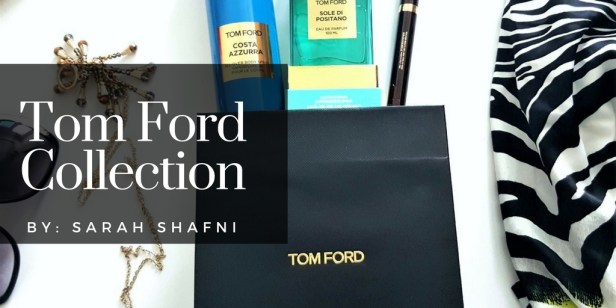 Tom FordCollection