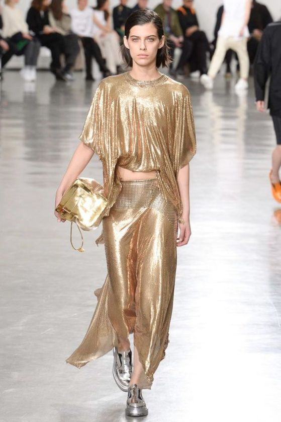 Paco Rabanne Fall 2017