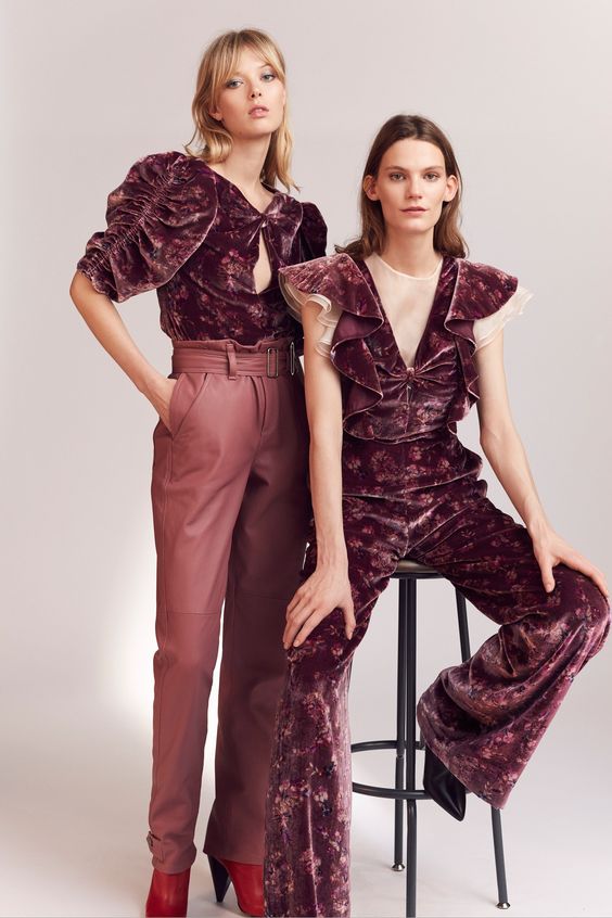 Rebecca Taylor Fall 2017