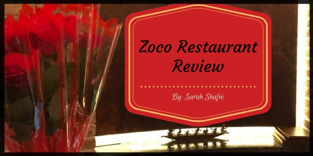 zoco restaurant review