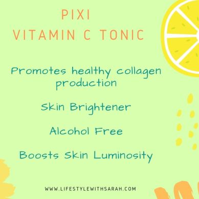 Promotes healthy collagen production