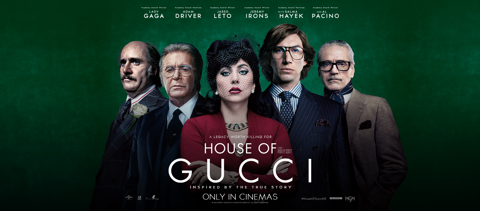 House of Gucci – Review