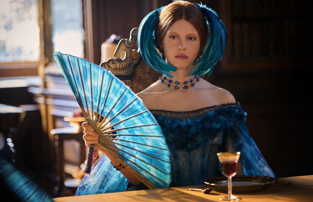 The Fashion of Frankenstein: How Costumes Redefine Identity, Modesty &  Transformation